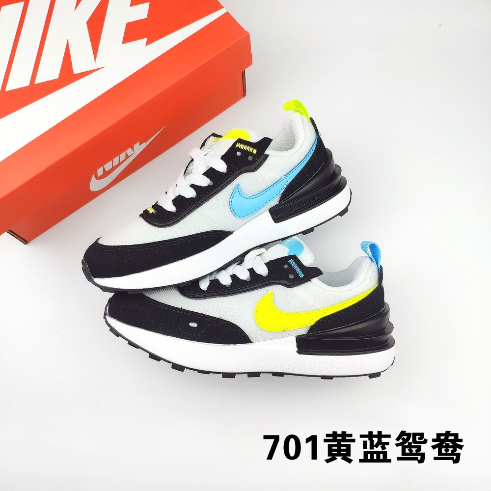 kids NK WAFFLE ONE shoes 8 - vstockx