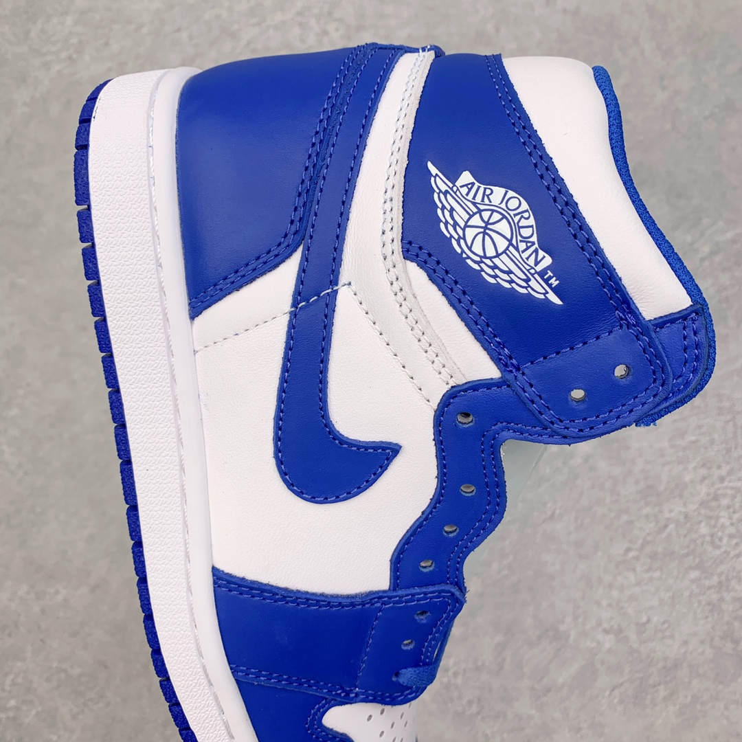 Jordan 1 Mid Kentucky Blue - vstockx