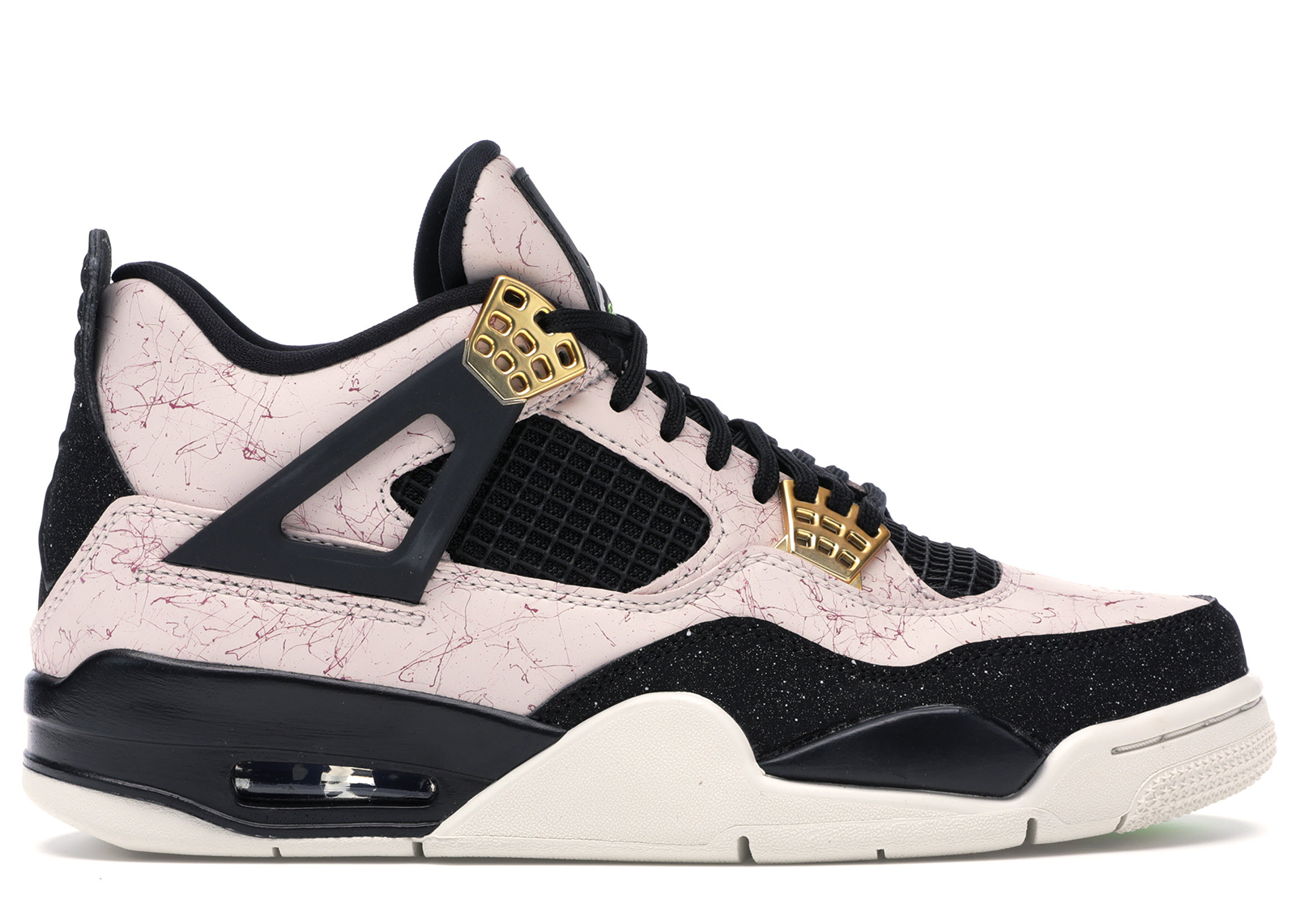 Jordan 4 Retro Silt Red Splatter - vstockx