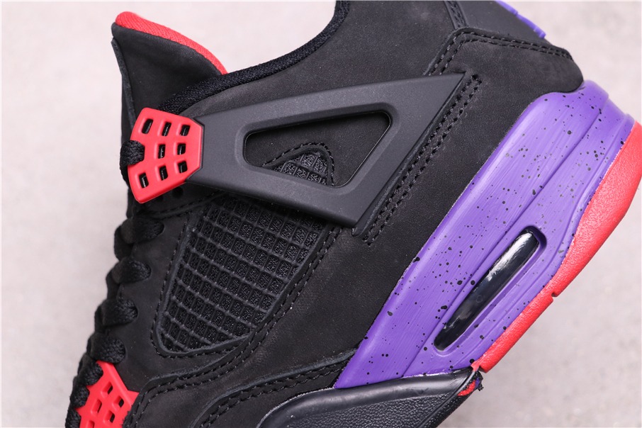 Jordan 4 Retro Raptors Drake OVO (2019) - vstockx