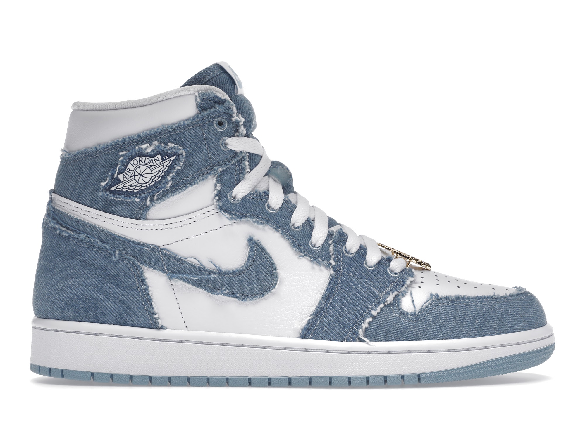 Jordan 1 High OG Denim (W) - vstockx