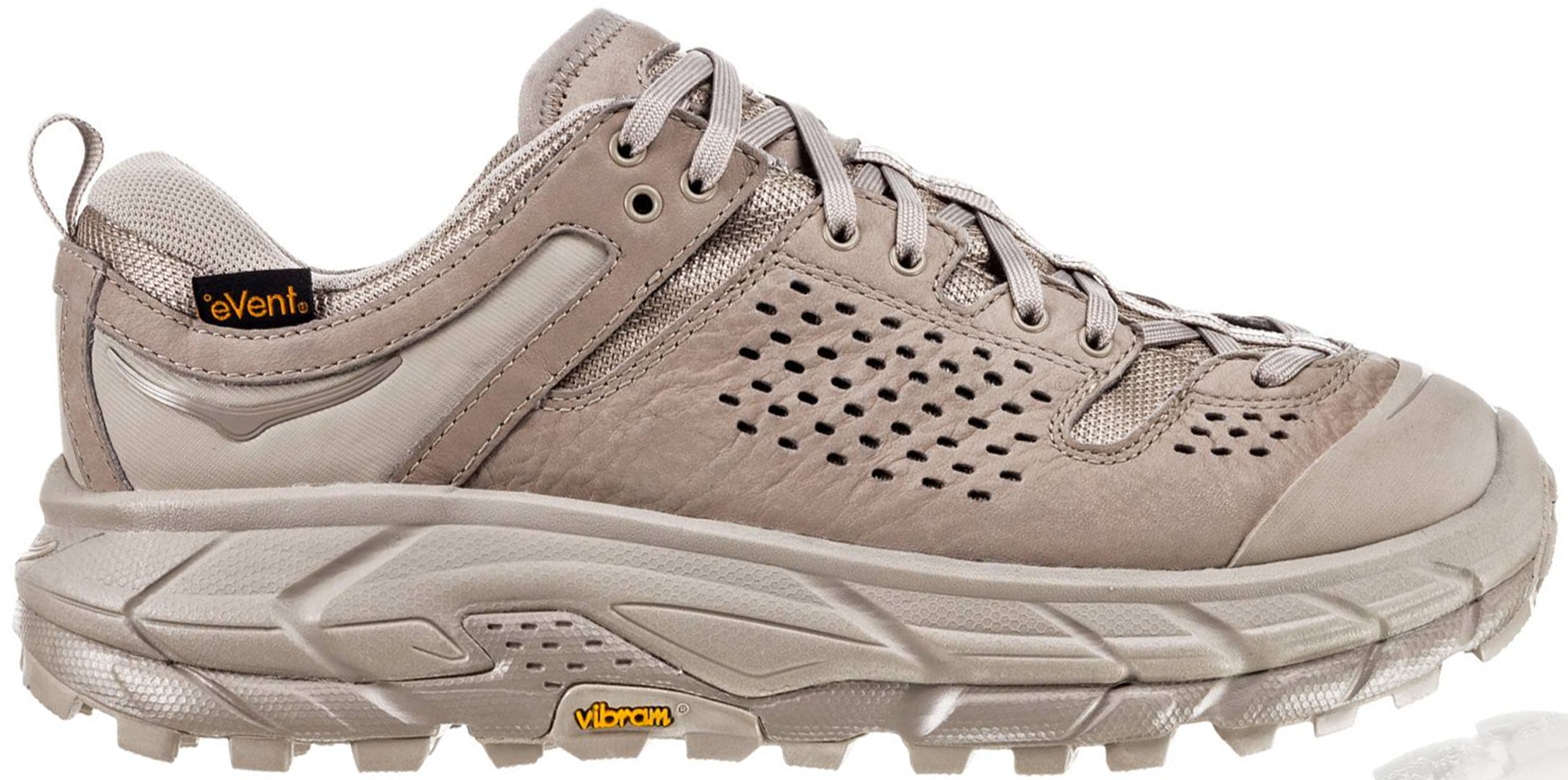 Hoka One One Tor Ultra Low Engineered Garments Taupe - vstockx