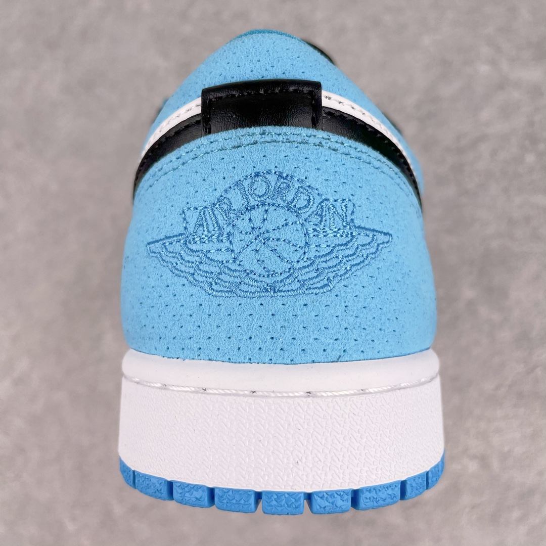 Jordan 1 Low Laser Blue - vstockx