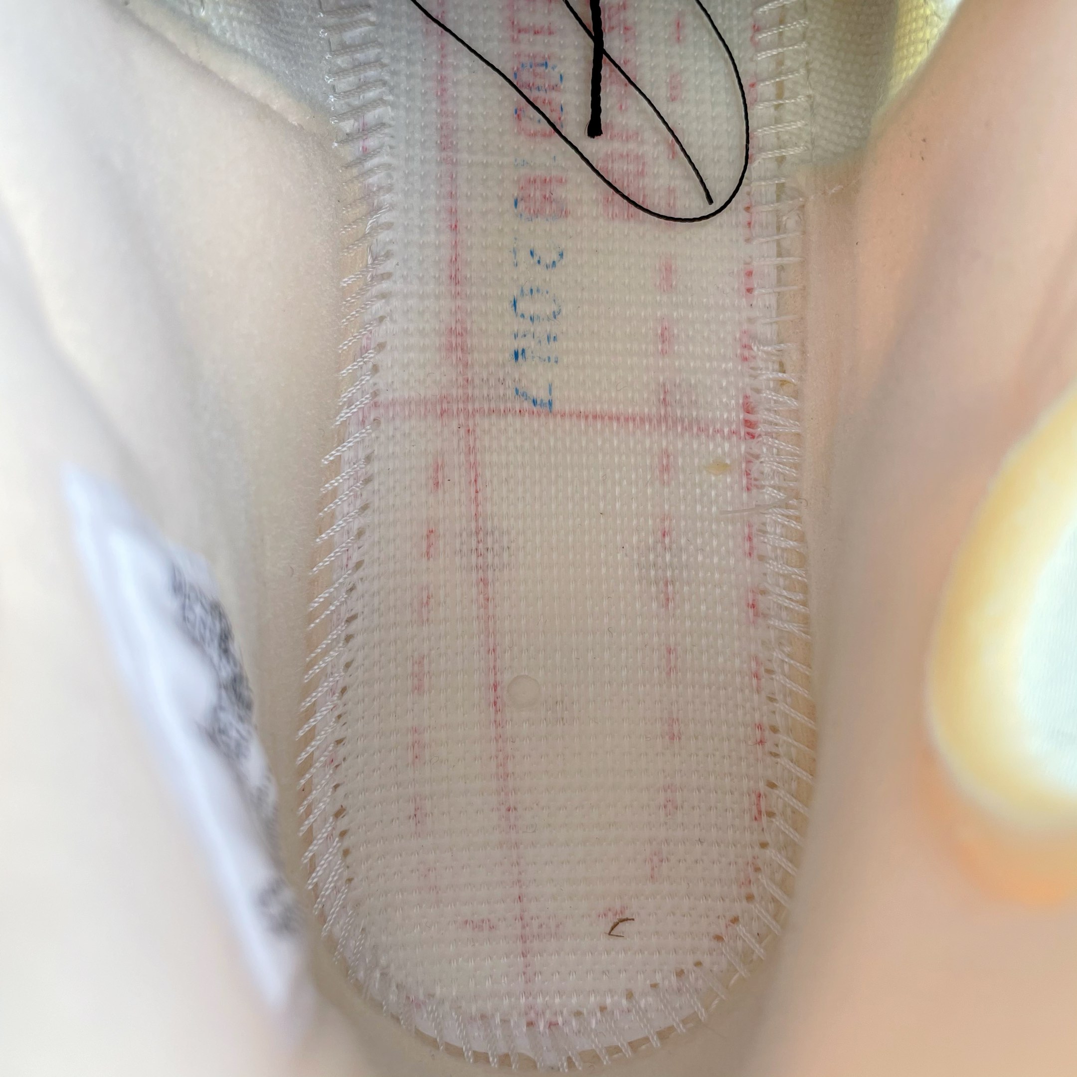 Jordan 5 Retro OFF-WHITE Sail - vstockx