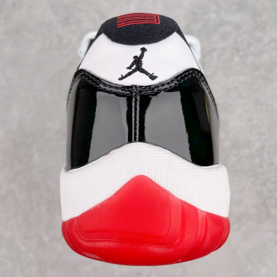 Jordan 11 Retro Low Concord Bred - vstockx