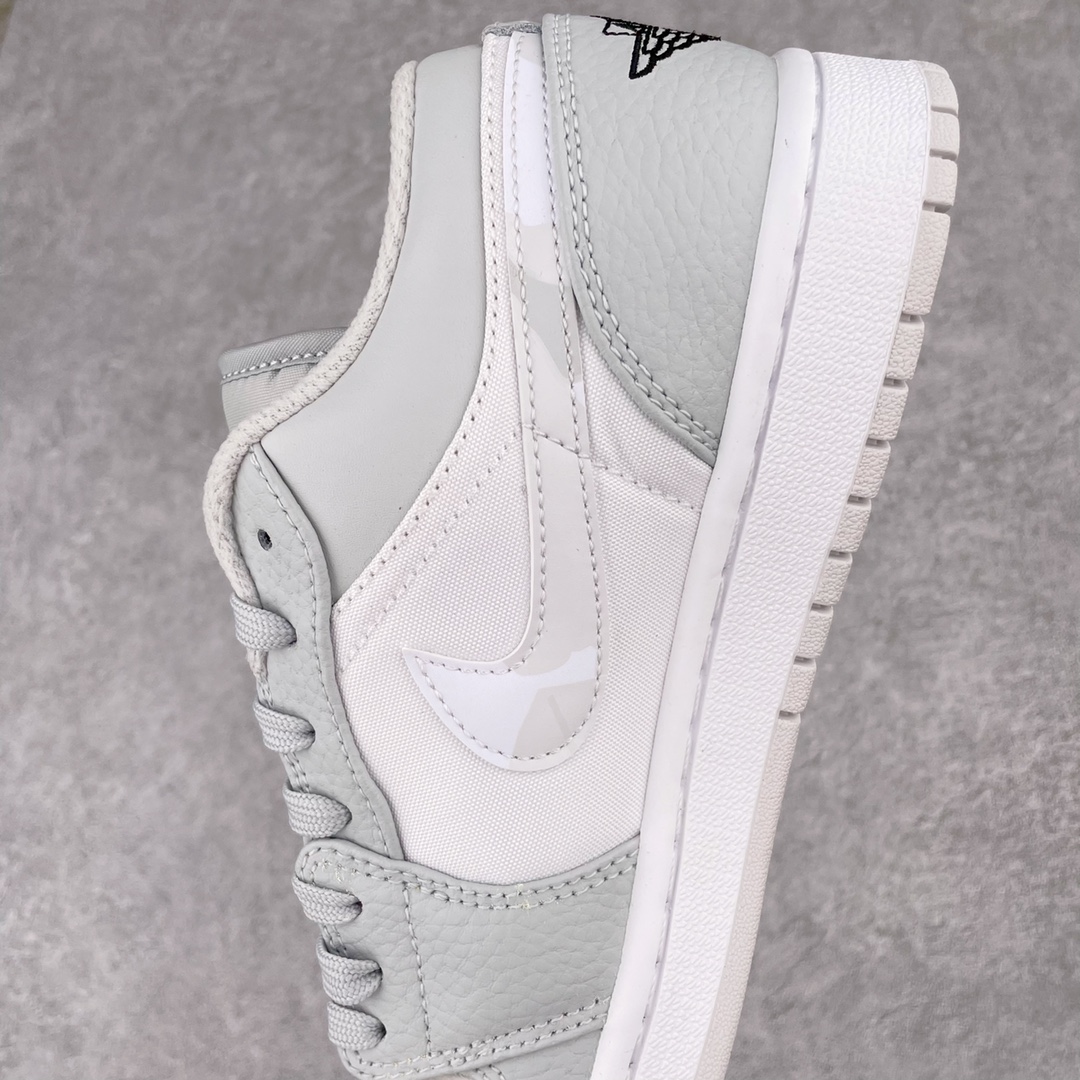 Jordan 1 Low White Camo - vstockx