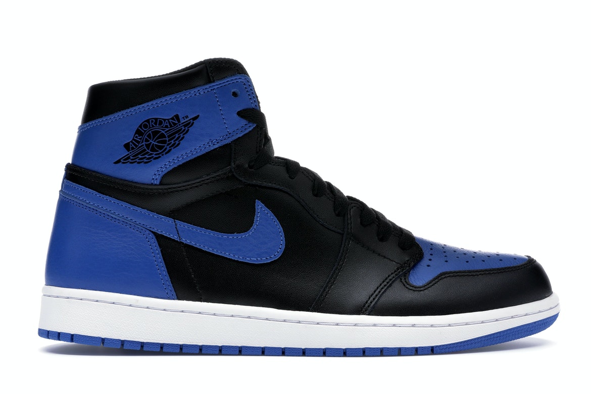 Jordan 1 Retro Royal (2017) - vstockx