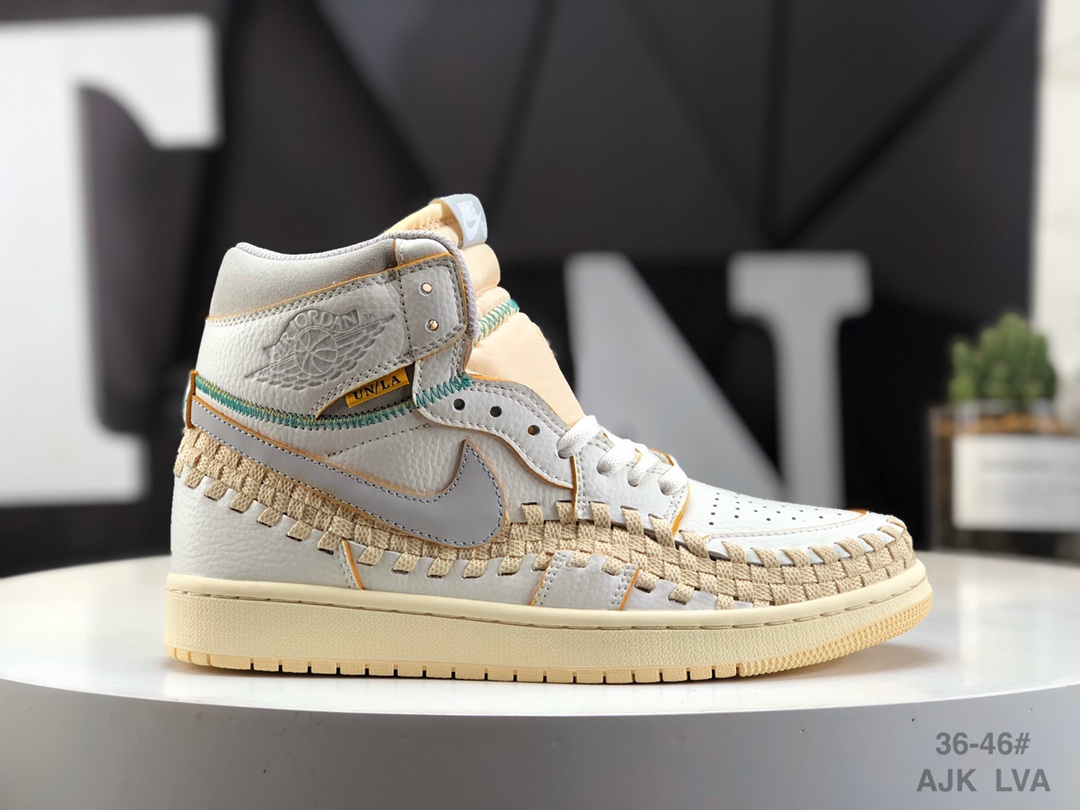 Jordan 1 Retro High OG SP Union LA Bephies Beauty Supply Summer of �?6 - vstockx