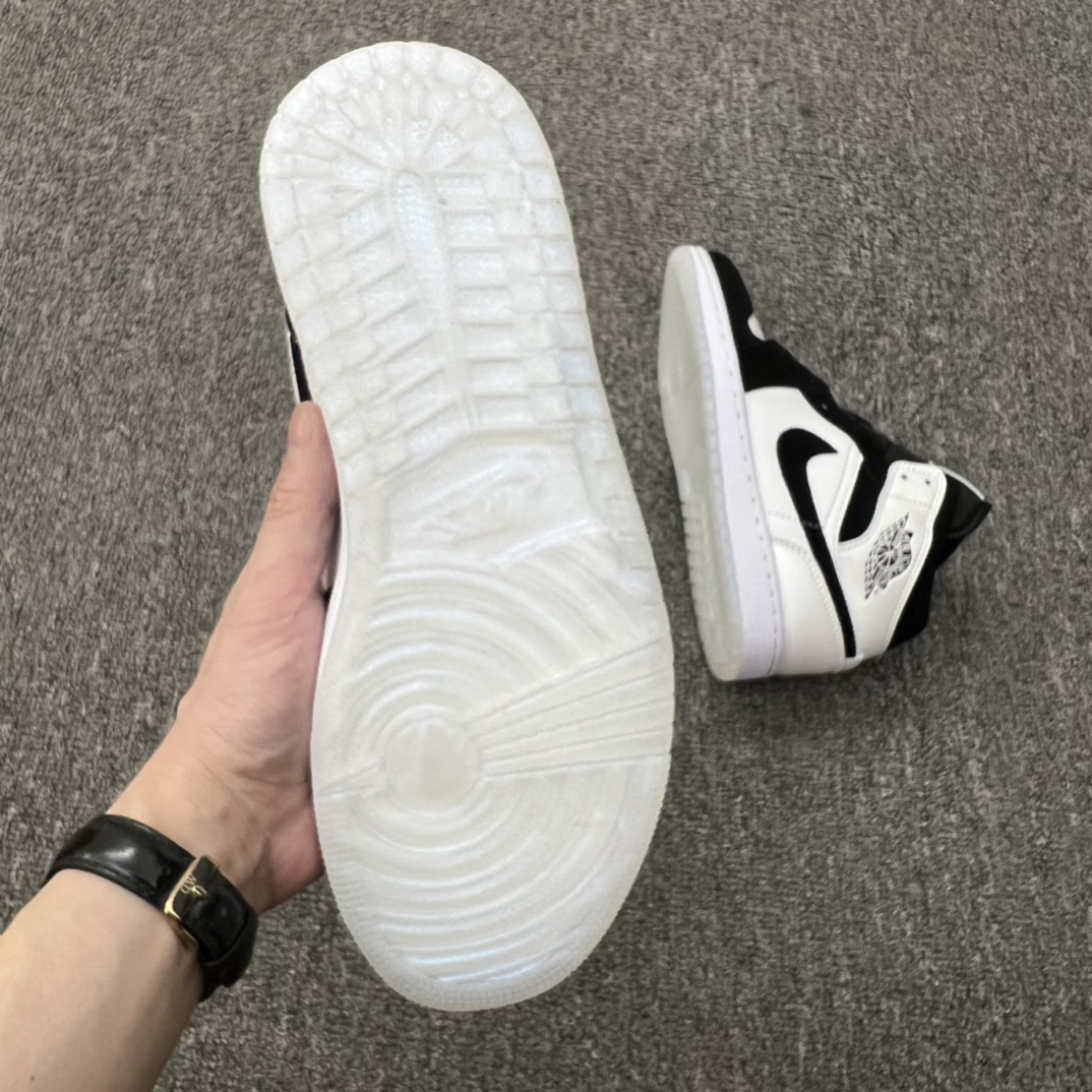 Jordan 1 Mid Diamond Shorts - vstockx