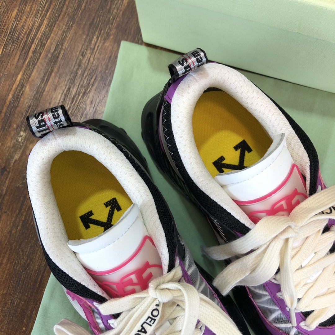 Off-White Odsy-1000 Violet Fuchsia (W) SS20 - vstockx