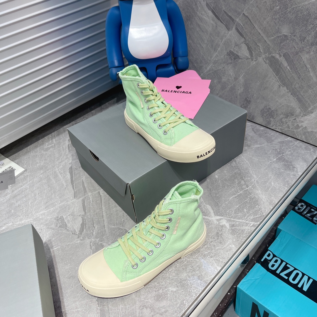 Balenciaga Paris Sneaker 2 - vstockx