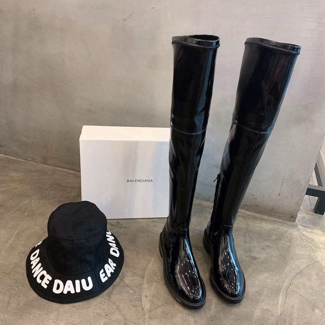 Balenciaga boot women 1 - vstockx