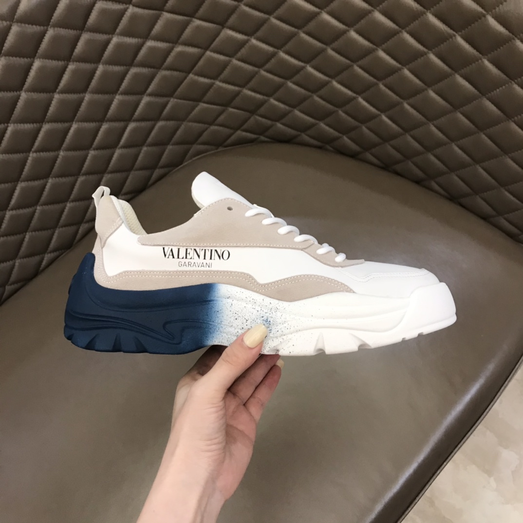 Valentino Garavani Gumboy low-top sneakers 8 - vstockx