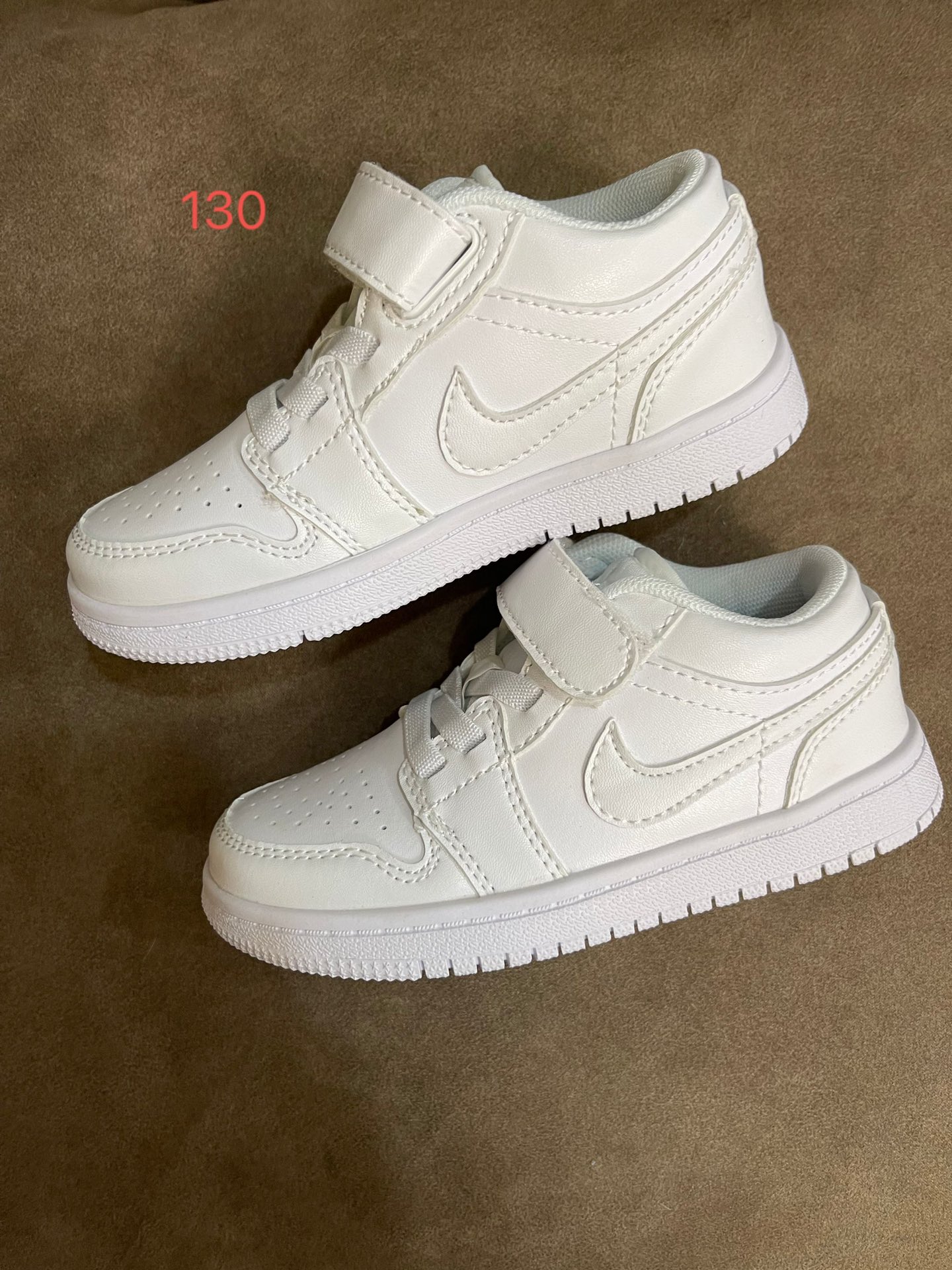 Kids NK jordan 1 low shoes 5 - vstockx