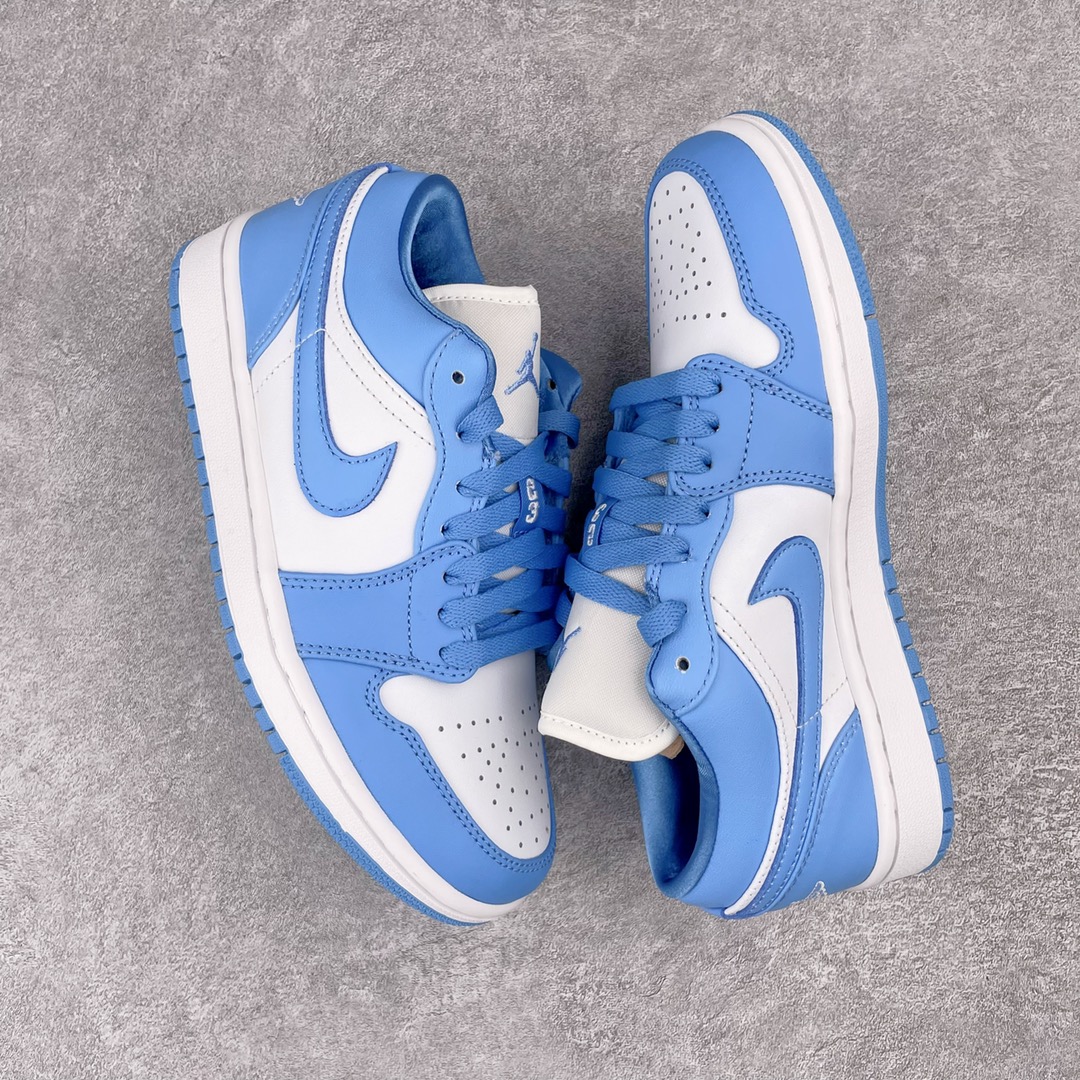 Jordan 1 Low UNC (W) - vstockx