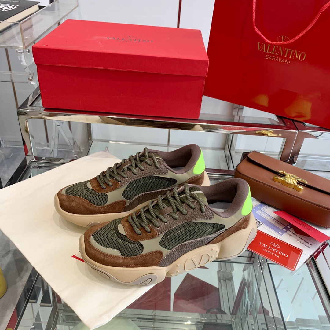 VALENTINO GARAVANI Bubbleback Sneaker 3 - vstockx