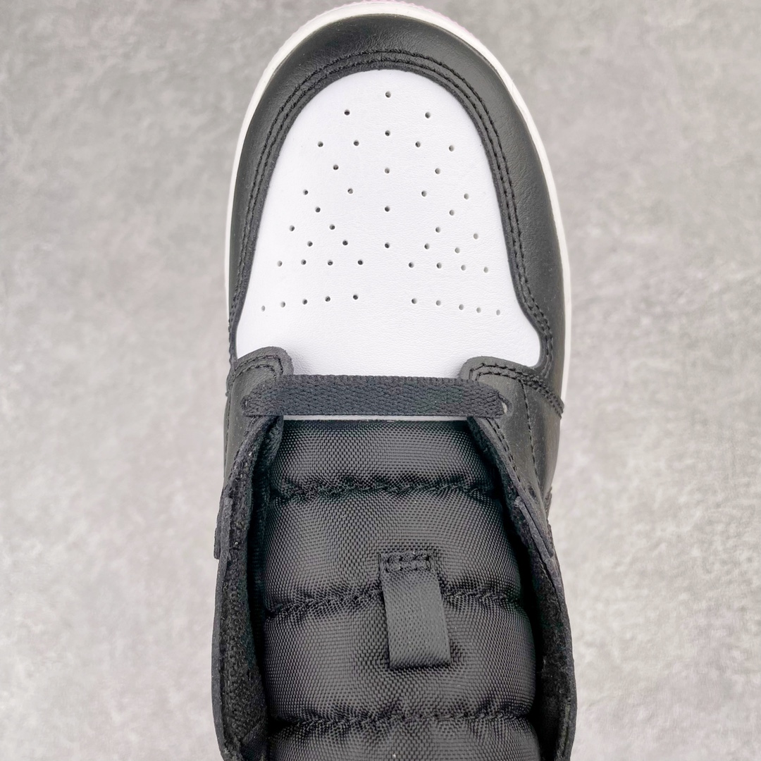 Jordan 1 Mid White Black Light Arctic Pink - vstockx