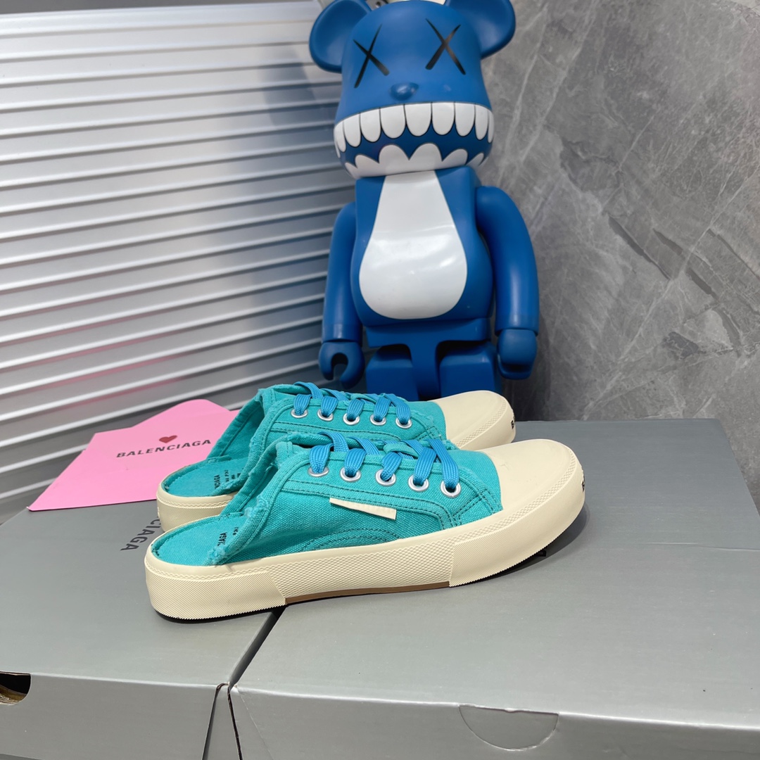 Balenciaga Paris Sneaker 2 - vstockx