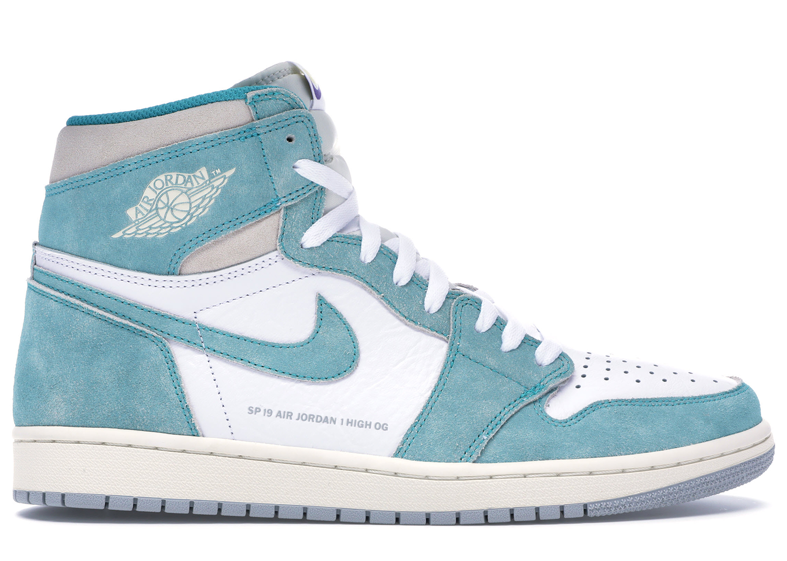Jordan 1 Retro High Turbo Green - vstockx