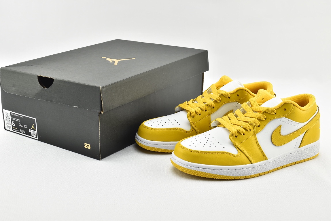 Jordan 1 Low Pollen - vstockx