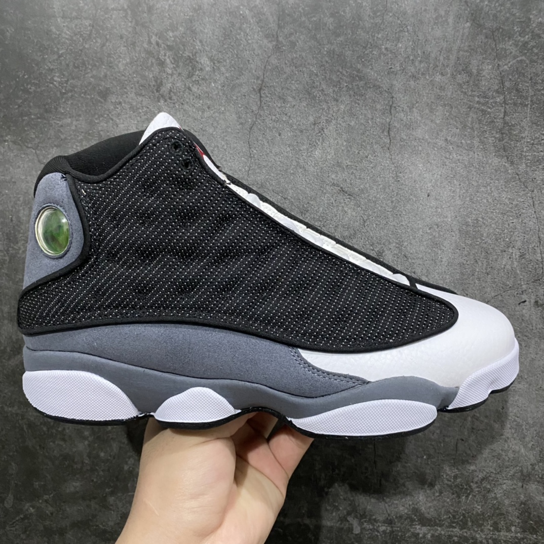 Jordan 13 Retro Black Flint - vstockx