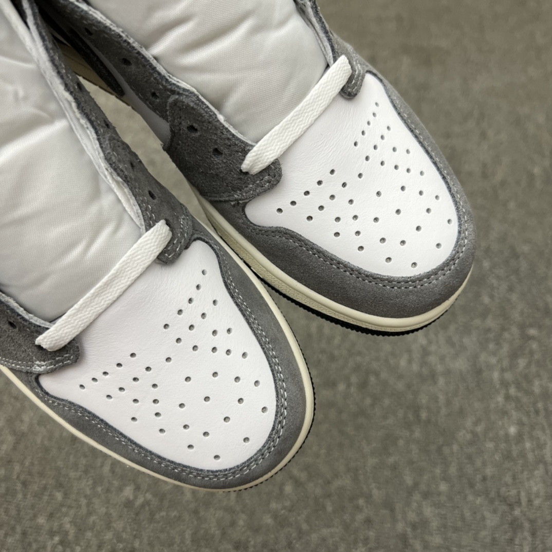 Jordan 1 Retro High OG Washed Black - vstockx