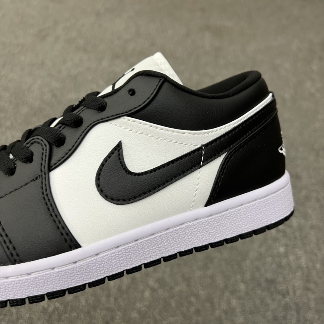 Jordan 1 Low White Black Panda - vstockx