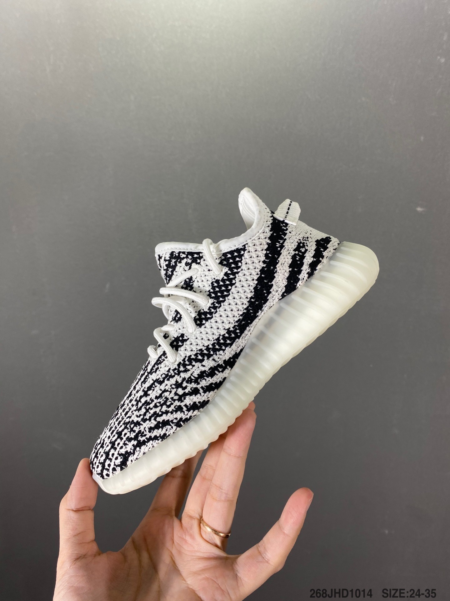 Kids yeezy 350 shoes 1 - vstockx