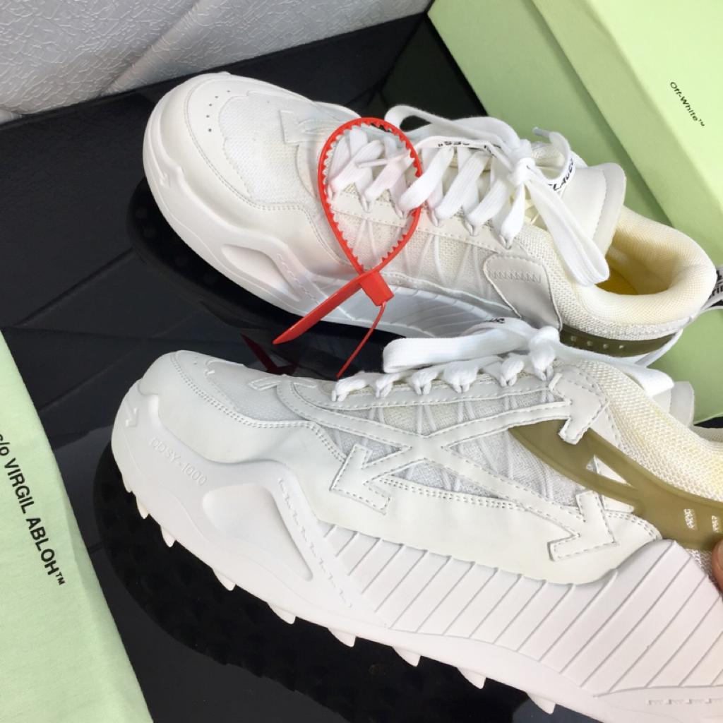 OFF-WHITE Odsy-1000 White Light Grey (W) - vstockx