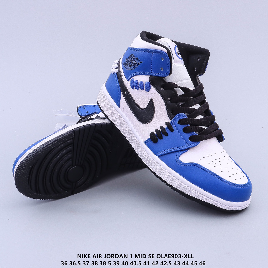 Jordan 1 Mid Sisterhood - vstockx