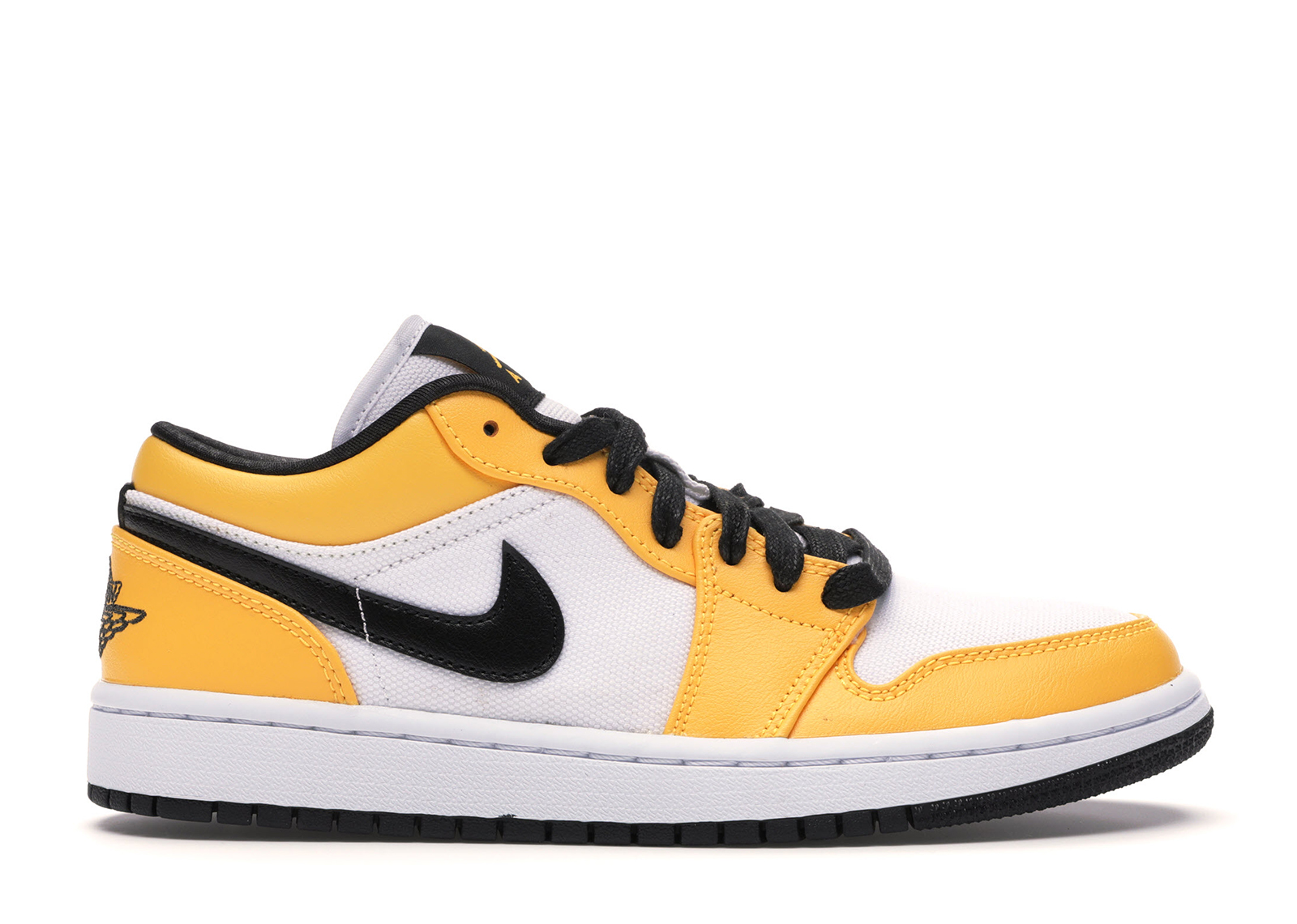 Jordan 1 Low Laser Orange (W) - vstockx