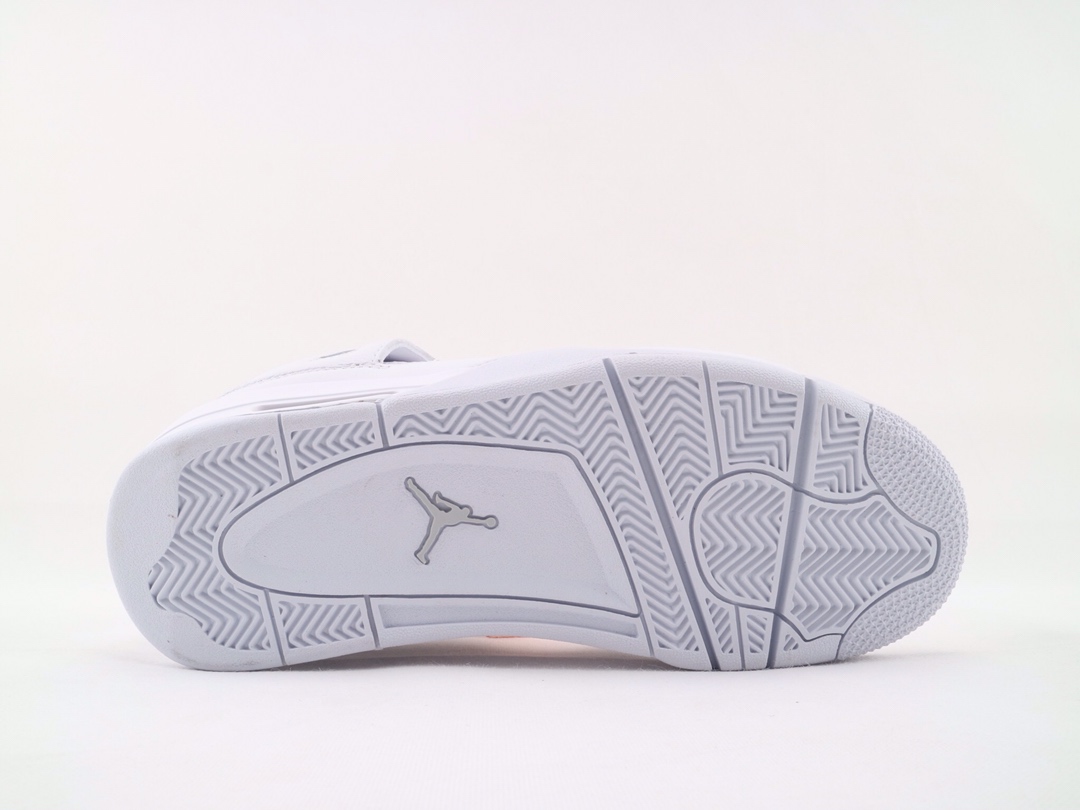 Jordan 4 Retro Silver Anniversary - vstockx