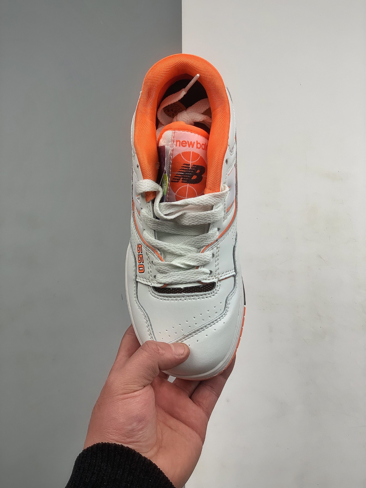 New Balance 550 Syracuse - vstockx
