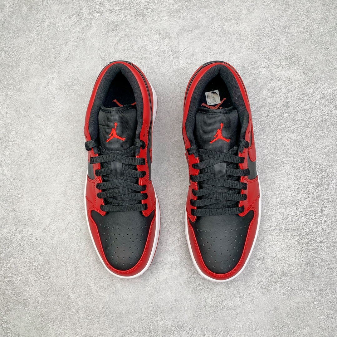 Jordan 1 Low Reverse Bred - vstockx