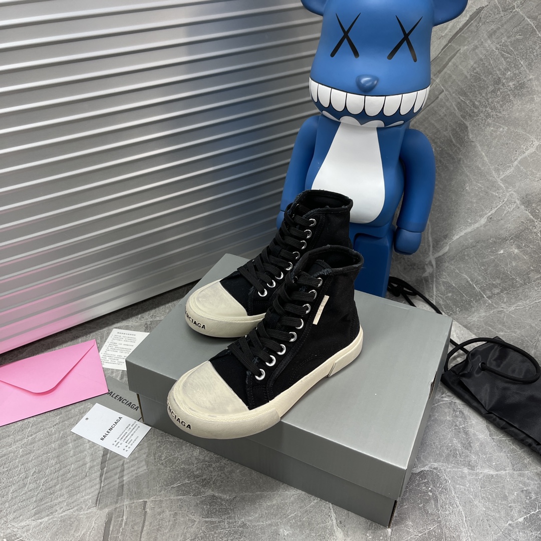Balenciaga Paris Sneaker 2 - vstockx