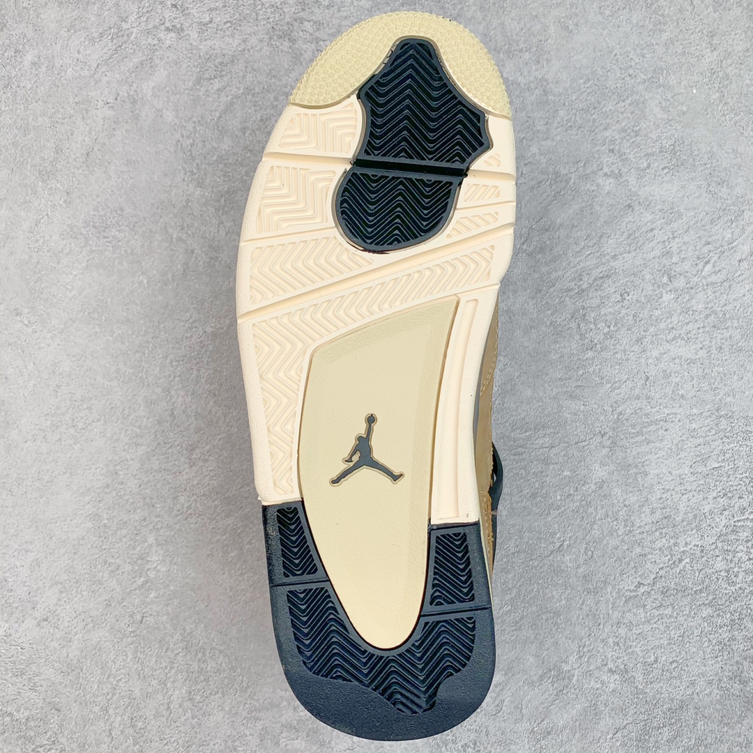 Jordan 4 Retro Fossil - vstockx