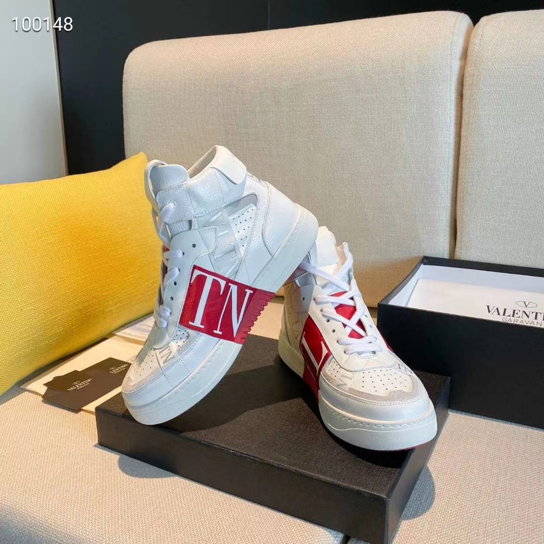Valentino Garavani VL7N high-top sneakers 17 - vstockx