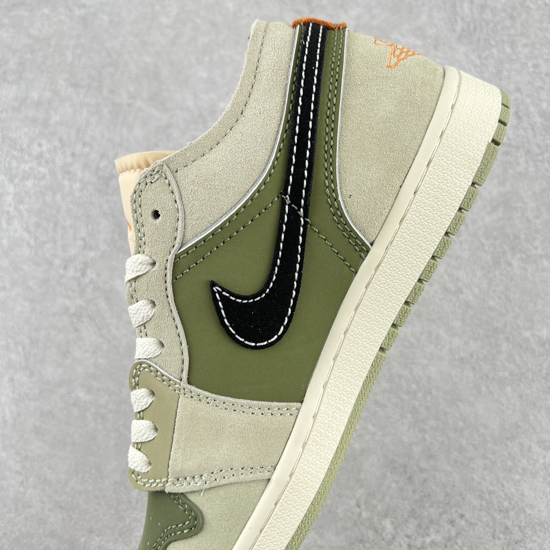Jordan 1 Low SE Craft Light Olive - vstockx