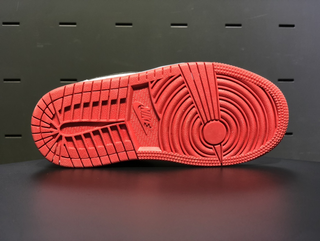 Kids jordan 1 high shoes 2 - vstockx