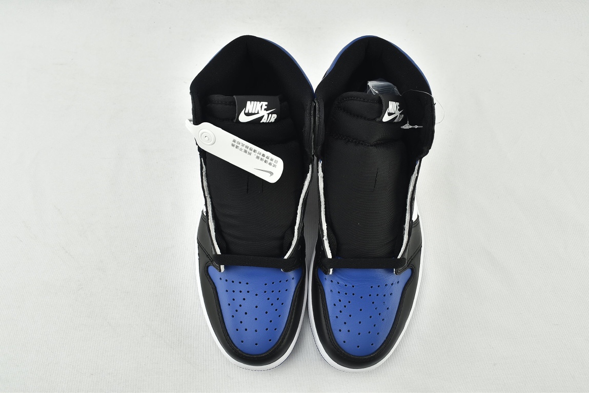 Jordan 1 Retro High Royal Toe - vstockx