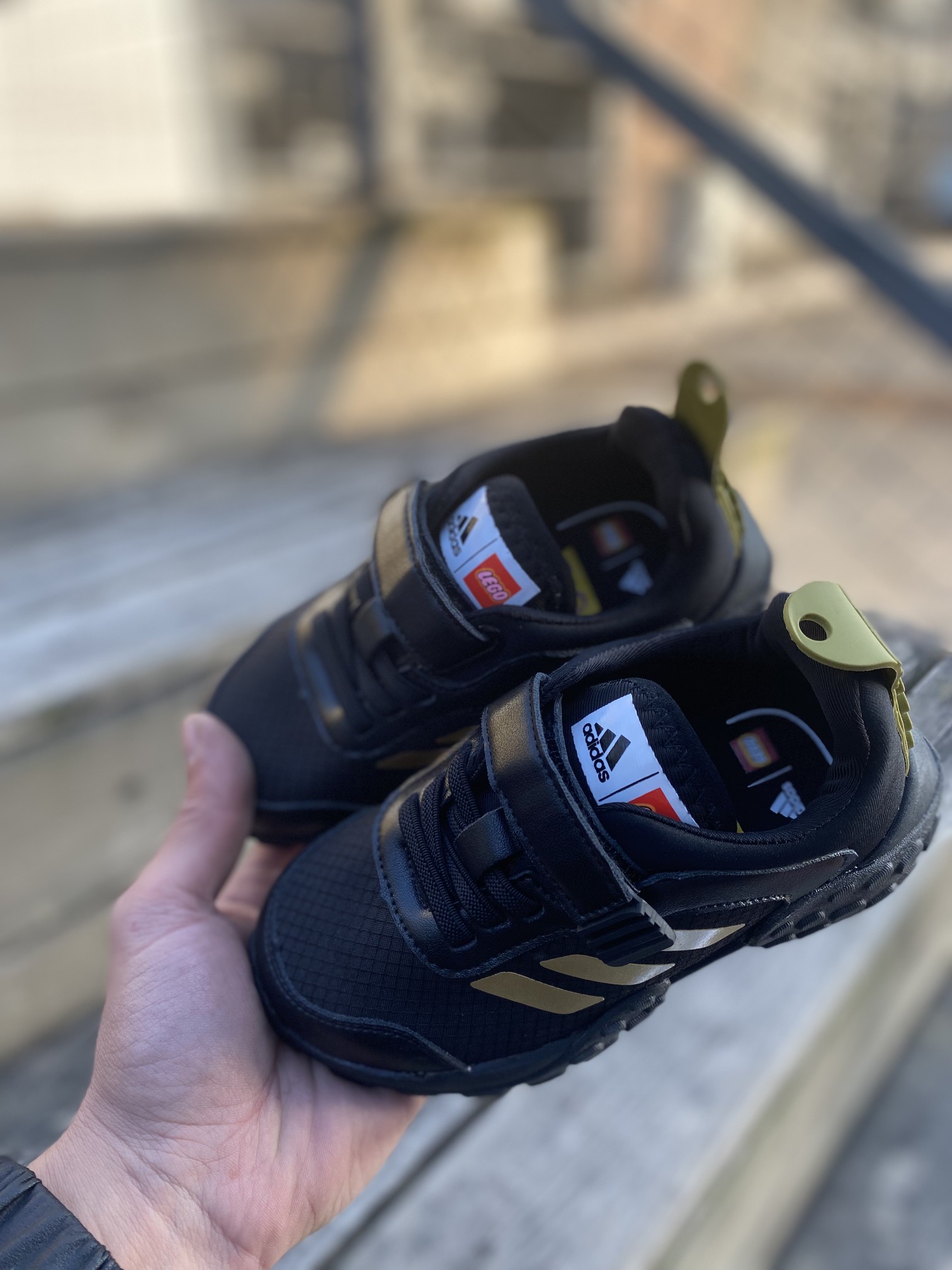 kids AD shoes 3 - vstockx