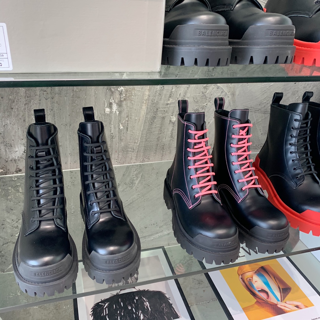 Balenciaga boot women 2 - vstockx