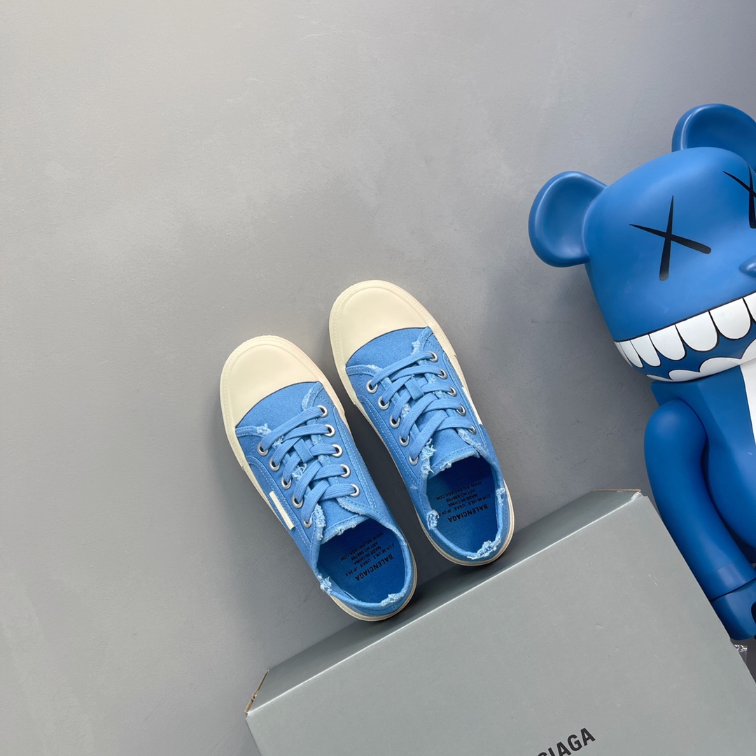 Balenciaga Paris Sneaker 2 - vstockx