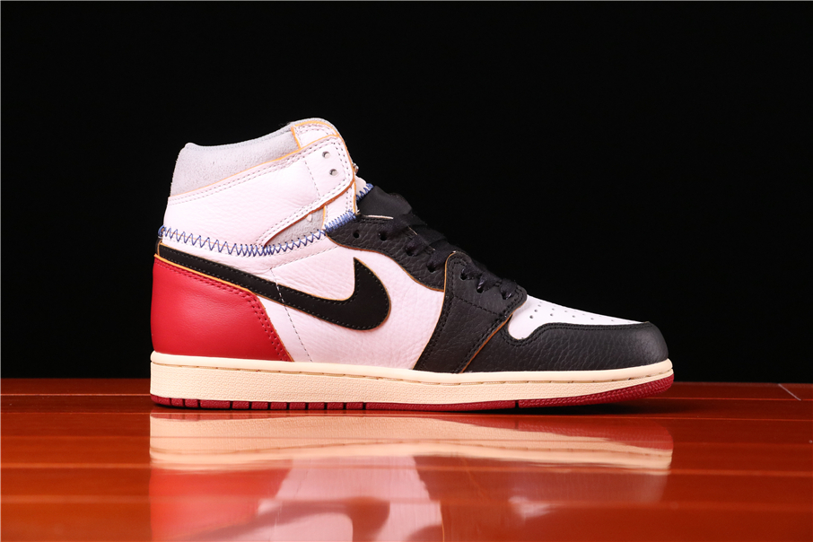 Jordan 1 Retro High Union Los Angeles Black Toe - vstockx