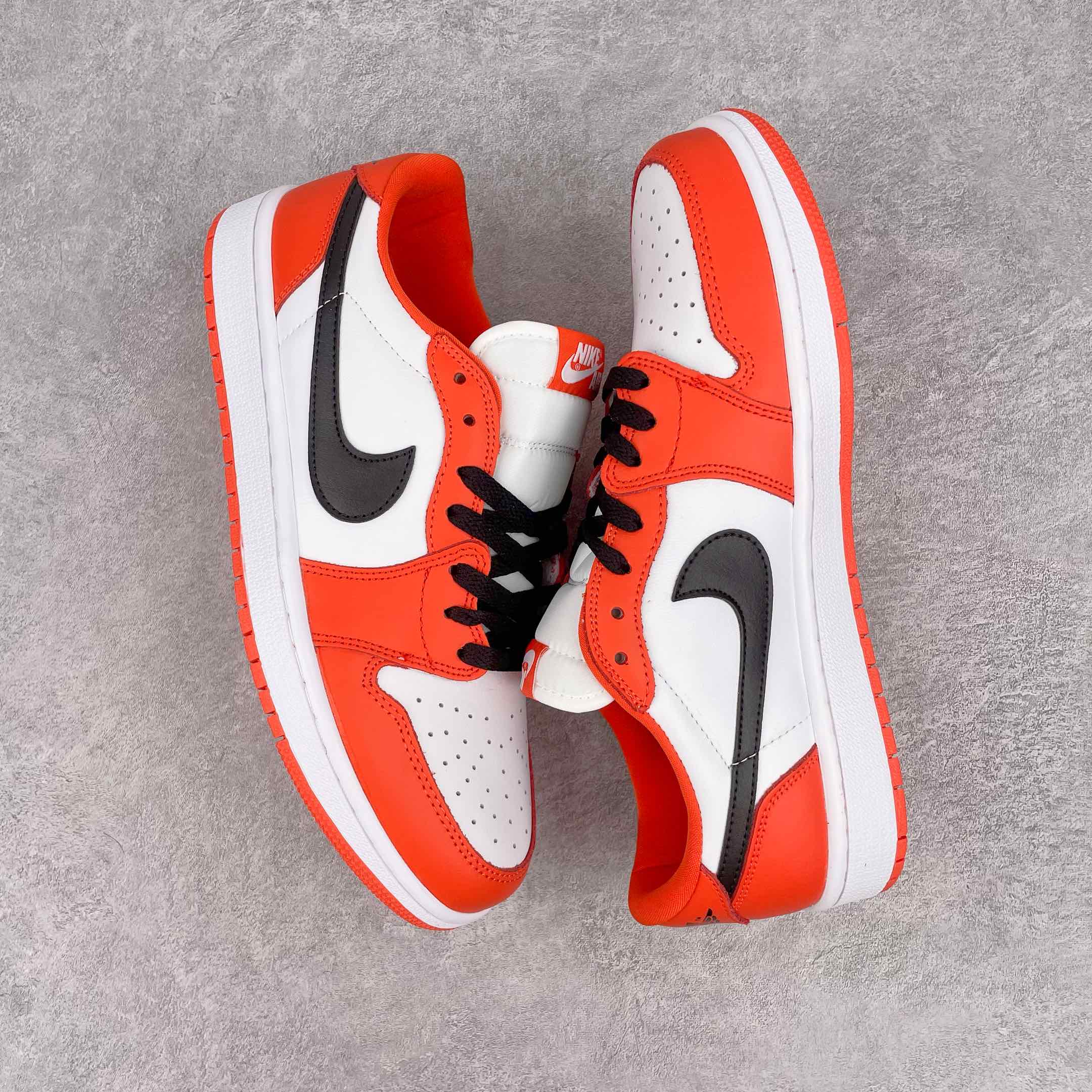 Jordan 1 Low Starfish - vstockx