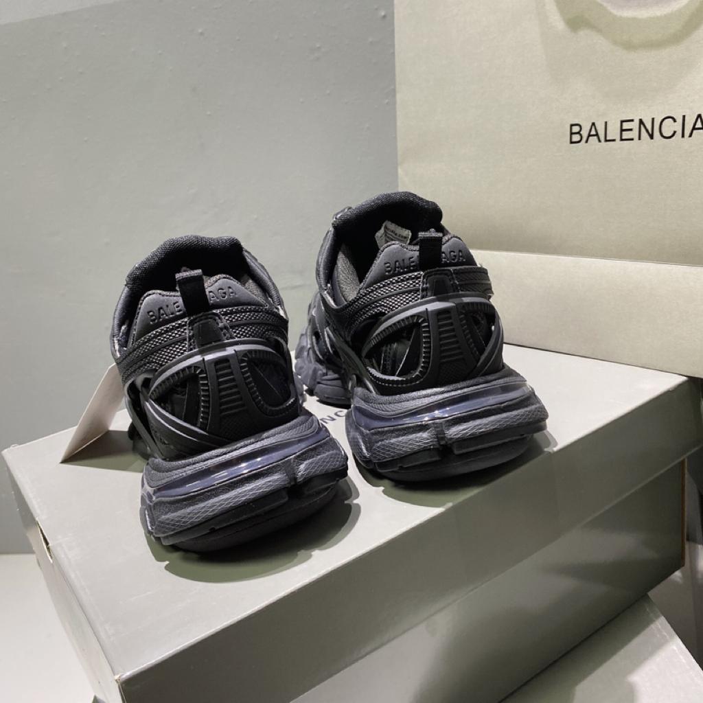Balenciaga Track 2 Black - vstockx