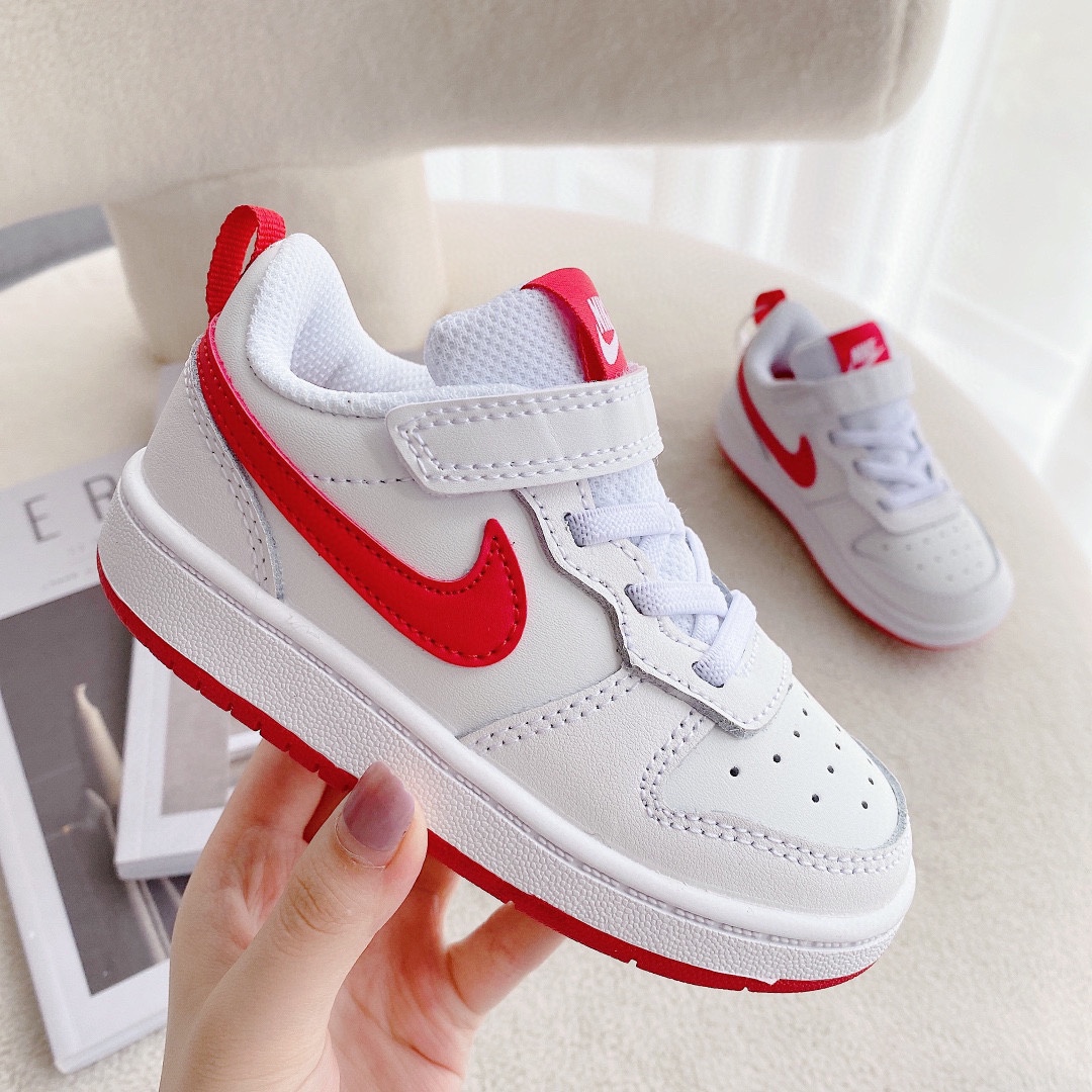 Kids NK jordan 1 low shoes 5 - vstockx
