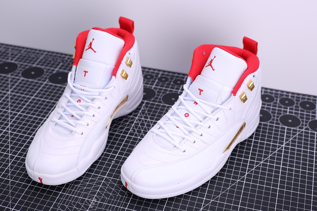 Jordan 12 Retro Fiba - vstockx