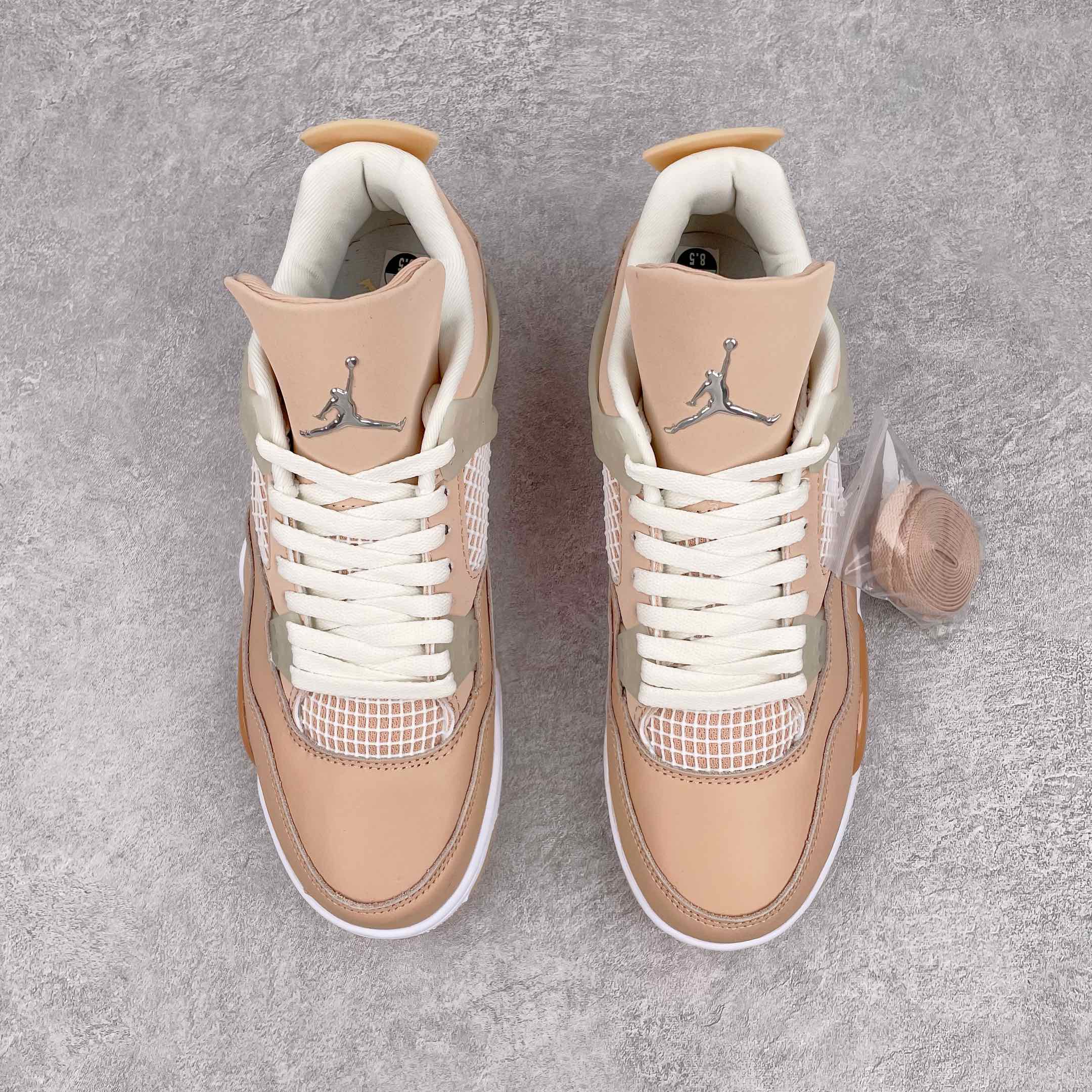 Jordan 4 Retro Shimmer - vstockx