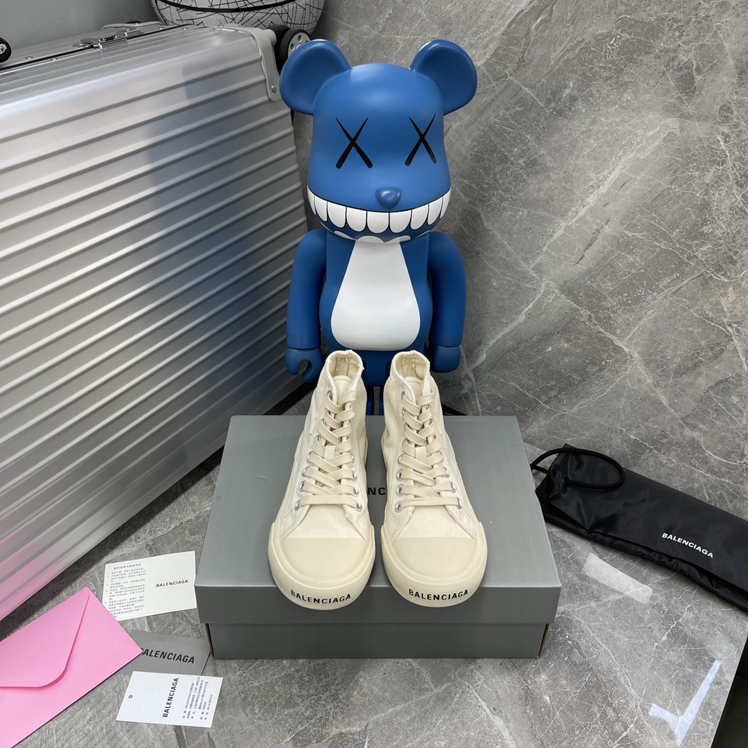 Balenciaga Paris Sneaker 2 - vstockx